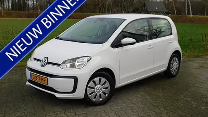 Gebruikt 2019 VW up! move up! Hatchback | € 8.350 (Eerlijke prijs)
