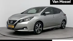 Grijs Gebruikt 2019 Nissan Leaf Tekna Hatchback | € 11.740 (Eerlijke prijs)