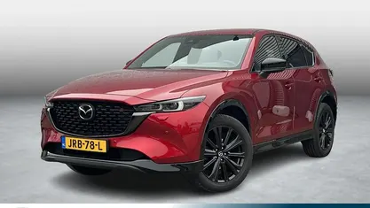 Gebruikt 2023 Mazda CX-5 Homura-Line SUV | € 37.395 (Eerlijke prijs)