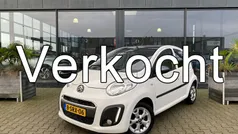 Wit Gebruikt 2013 Citroën C1 Hatchback | € 5.350 (Eerlijke prijs)