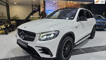 Occasion Mercedes GLC43 AMG AMG 367 PK (269 kW) 2019 SUV