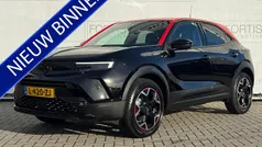 Zwart Gebruikt 2021 Opel Mokka GS Line SUV | € 16.900 (Eerlijke prijs)