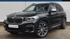 Zwart Gebruikt 2021 BMW X3 Executive SUV | € 62.450 (Eerlijke prijs)