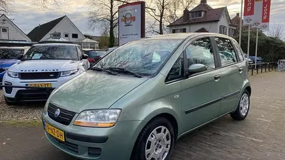 Gebruikt 2004 Fiat Idea Dynamic MPV | € 1.950 (Eerlijke prijs)