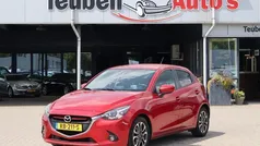 Rood Gebruikt 2015 Mazda 2 Hatchback | € 6.985 (Super prijs)
