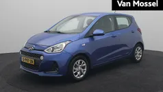 Champion blue Gebruikt 2020 Hyundai i10 Comfort Hatchback | € 9.440 (Eerlijke prijs)