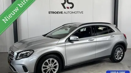 Occasion Mercedes GLA180 Edition 123 PK (90 kW) 2018 SUV