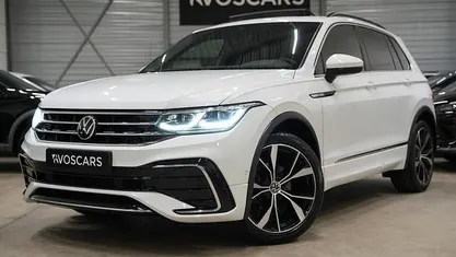 Occasion VW Tiguan R-line 150 PK (110 kW) 2021 SUV