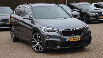 Occasion BMW X1 Efficient Dynamics 142 PK (104 kW) 2019 Grijs (metallic) SUV