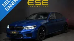 Blauw Gebruikt 2018 BMW M5 Comfort Edition Sedan | € 64.995 (Super prijs)