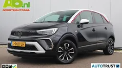 Zwart Gebruikt 2021 Opel Crossland GS Line SUV | € 17.900 (Goede deal)
