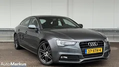 Gebruikt 2012 Audi A5 Sportback S-Line Hatchback | € 11.750 (Eerlijke prijs)