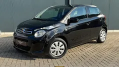 Zwart Gebruikt 2019 Citroën C1 Feel Hatchback | € 9.035 (Goede deal)