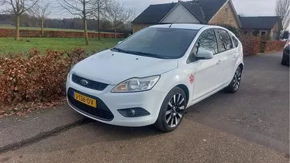 Occasion Ford Focus 125 PK (91 kW) 2009 Hatchback