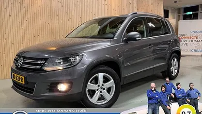 Occasion VW Tiguan R-line Edition 122 PK (89 kW) 2015 SUV