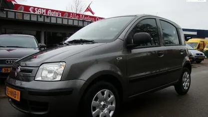 Gebruikt 2010 Fiat Panda Active Hatchback | € 2.250 (Eerlijke prijs)