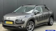 Grijs Gebruikt 2017 Citroën C4 Cactus Business Class Hatchback | € 7.998 (Eerlijke prijs)