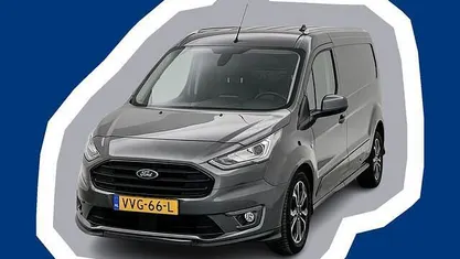 Occasion Ford Transit Sport 101 PK (74 kW) 2023 Grijs Van