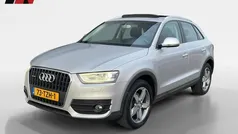 Grijs Gebruikt 2012 Audi Q3 Proline SUV | € 13.995 (Eerlijke prijs)