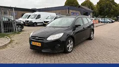 Gebruikt 2013 Ford Focus Titanium Stationwagen | € 2.250 (Eerlijke prijs)