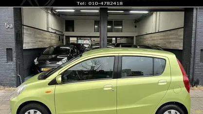 Gebruikt 2008 Daihatsu Cuore Hatchback | € 4.440 (Eerlijke prijs)