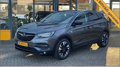 Occasion 2020 Opel Grandland X Edition SUV | € 18.990 (Eerlijke prijs)