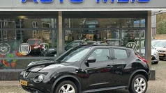 Gebruikt 2012 Nissan Juke Acenta SUV | € 4.895 (Eerlijke prijs)