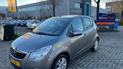 Grijs Occasion 2011 Opel Agila Edition Hatchback | € 4.250 (Eerlijke prijs)