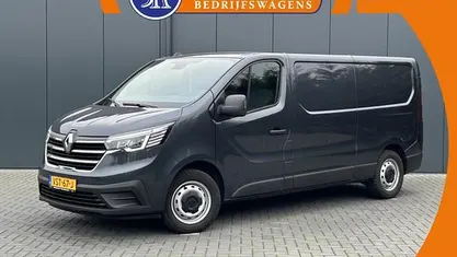 Gebruikt 2022 Renault Trafic MPV | € 22.750 (Super prijs)