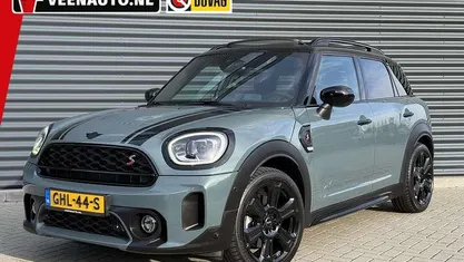 Groen (metallic) Occasion 2021 Mini Cooper S Countryman SUV | € 34.945 (Eerlijke prijs)