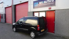 Zwart Gebruikt 2011 Peugeot Partner MPV | € 3.390 (Eerlijke prijs)