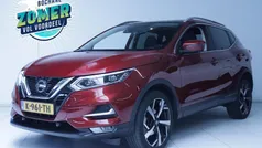 Rood Gebruikt 2021 Nissan Qashqai Premium Edition SUV | € 23.240 (Goede deal)