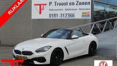 Occasion BMW Z4 Executive 199 PK (146 kW) 2021 Wit Cabriolet