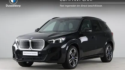 Zwart Gebruikt 2025 BMW iX1 M Sport SUV | € 61.312 (Eerlijke prijs)