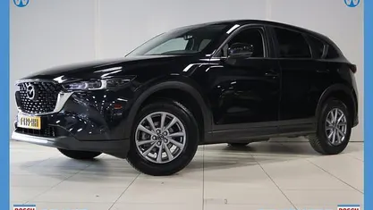 Occasion Mazda CX-5 Center-Line 165 PK (121 kW) 2023 Zwart (metallic) SUV