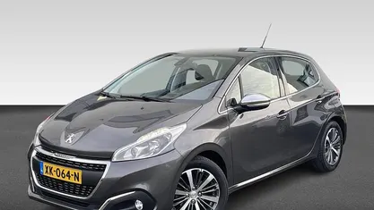 Gebruikt 2018 Peugeot 208 Allure Hatchback | € 8.930 (Eerlijke prijs)