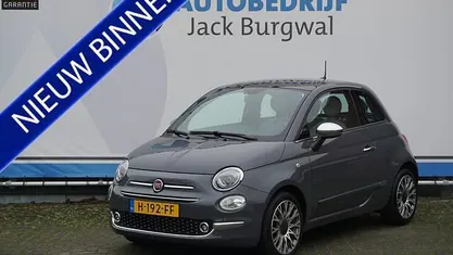 Gebruikt 2020 Fiat 500 Star Hatchback | € 12.750 (Goede deal)