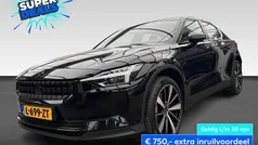 Gebruikt 2021 Polestar 2 Standard Range Single Motor Hatchback | € 24.495 (Eerlijke prijs)
