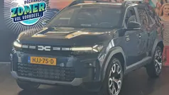 Blauw Gebruikt 2025 Dacia Bigster Journey SUV | € 39.695 (Eerlijke prijs)