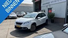 Wit Gebruikt 2016 Peugeot 2008 SUV | € 8.950 (Eerlijke prijs)