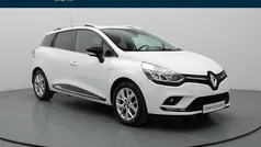 Wit Gebruikt 2018 Renault Clio GrandTour LIMITED Stationwagen | € 10.790 (Eerlijke prijs)