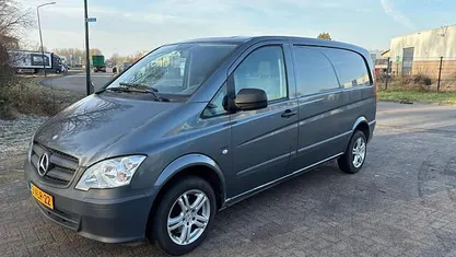 Occasion 2011 Mercedes Vito Van | € 5.250 (Eerlijke prijs)
