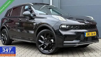 Zwart (metallic) Gebruikt 2023 Lynk & Co 01 SUV | € 24.950 (Eerlijke prijs)
