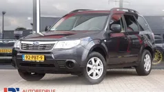 Grijs Gebruikt 2009 Subaru Forester Comfort SUV | € 9.950 (Eerlijke prijs)