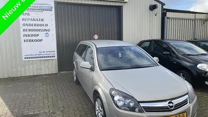 Occasion 2010 Opel Astra Stationwagen | € 2.499 (Goede deal)