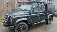 Groen Gebruikt 2011 Land Rover Defender SUV | € 33.950 (Super prijs)