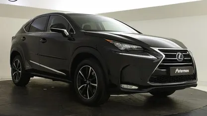 Occasion 2019 Lexus NX300h Luxury Line SUV | € 26.399 (Super prijs)