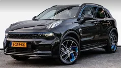 Zwart Gebruikt 2023 Lynk & Co 01 SUV | € 26.940 (Eerlijke prijs)