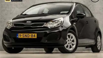 Occasion Kia Rio Comfort 86 PK (63 kW) 2014 Hatchback