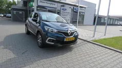 Blauw Gebruikt 2017 Renault Captur Intens SUV | € 11.895 (Eerlijke prijs)